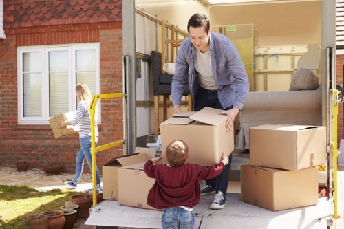 Risk assessment and safety checks in a storage facility