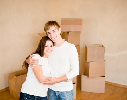 Secure storage units for furniture and business items in Highamspark