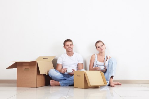 Flexible storage solution for business inventory and documents