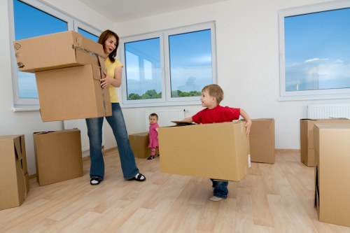 Professional records management and storage in Highamspark