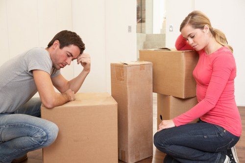 Secure storage space suitable for student belongings in Highamspark