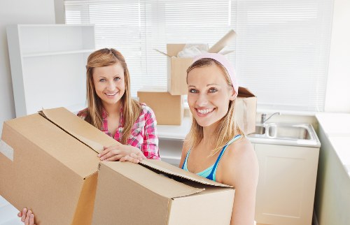 Charity donation and reusable household items collection