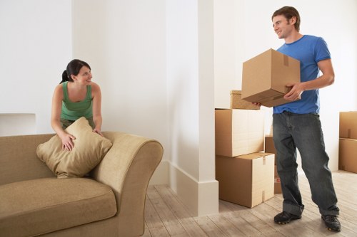 Flexible storage space for offices, traders, and retailers