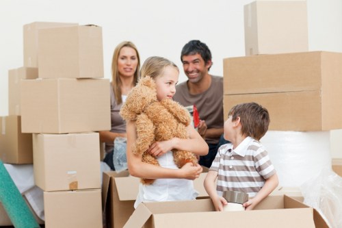 Room-by-room household storage ideas for Highamspark
